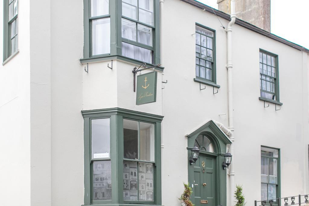 Lyme Townhouse Bed & Breakfast Lyme Regis Exterior photo