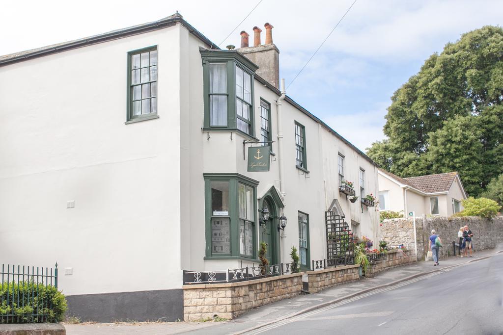 Lyme Townhouse Bed & Breakfast Lyme Regis Exterior photo