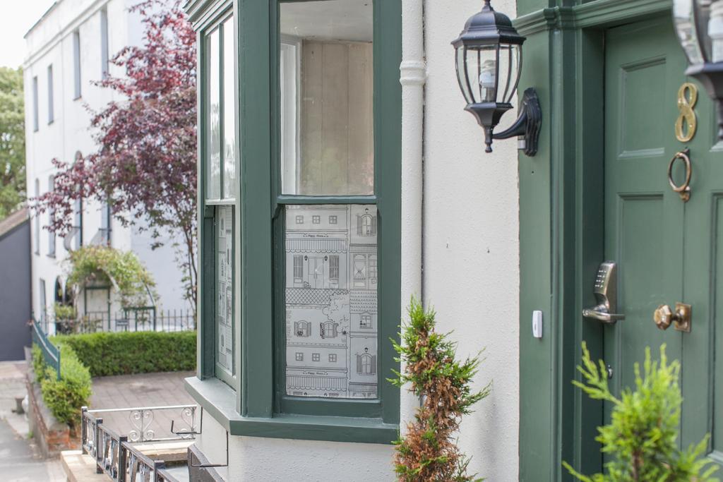 Lyme Townhouse Bed & Breakfast Lyme Regis Exterior photo
